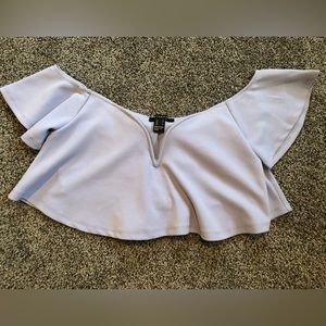 REVAMPED off the shoulder